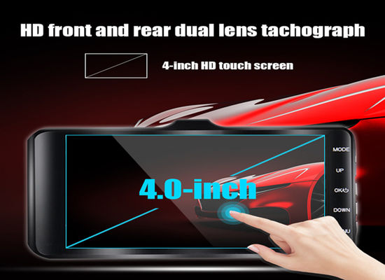 カスタマイズされたダッシュ カム レコーダー カメラ DVR Dashcam 1080FHD