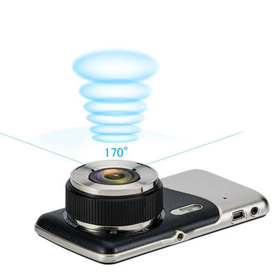 12MP スマート オート ループ ダッシュ カム レコーダー カメラ 128GB