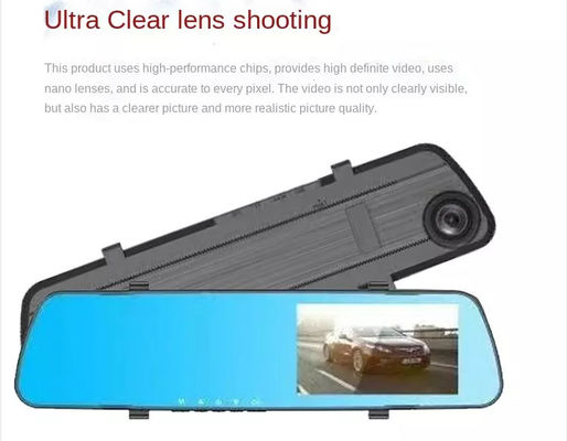 パーソナライズされた IPS ダッシュボード ダッシュ カム レコーダー カー ダッシュカム 1080P DVR