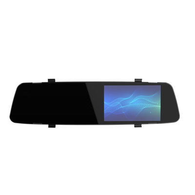 車 DVR ミラー ライブ ビュー ダッシュ カム モーション検出 4.5 インチ