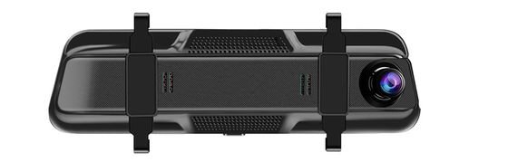 10&quot; 右レンズ 車両 ブラックボックス DVR フル HD 1080P fHD タッチ スクリーン ストリーム メディア