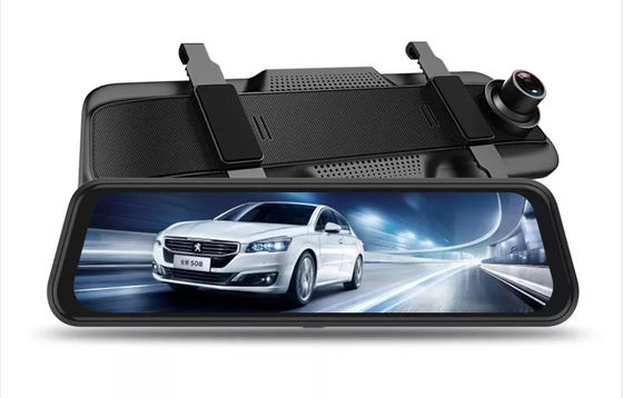 9.66 インチ タッチスクリーン 4G 車 DVR カメラ ビデオ レコーダー