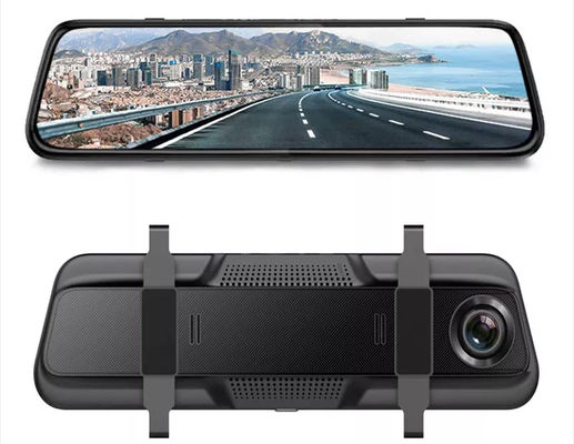 9.66 インチ タッチスクリーン 4G 車 DVR カメラ ビデオ レコーダー