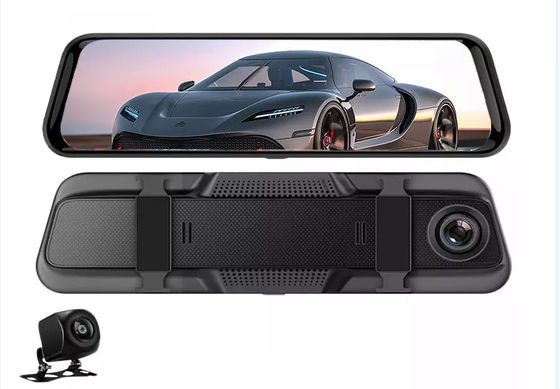 ポータブル ストリーム メディア ワイヤレス Carplay アンドロイド IPS タッチ スクリーン 10 インチ