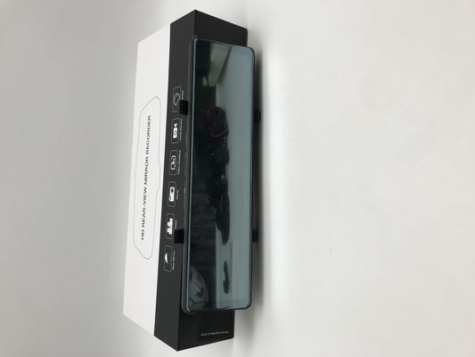 12 インチ リアビュー Nextbase 4k ダッシュ カム WIFI GPS 車のダッシュボード カメラ レコーダー レーダー検出