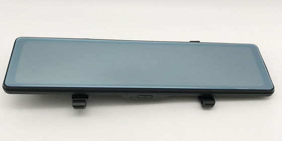 12インチ4Kデュアルレンズ1080PフルタッチスクリーンGPSカーミラーダッシュカム