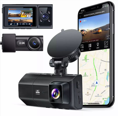 4K Wifi ドライブレコーダー フル Hd 車 DVR 車用カムコーダー FHD 1080p IMX335