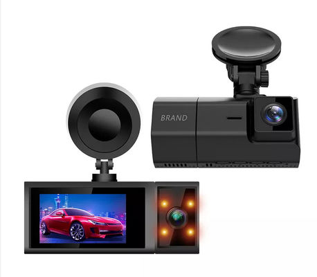 4K IMX335 ナイト ビジョン車ブラック ボックス ダッシュ カム 1080P 2 インチ 3 IN 1 DVR
