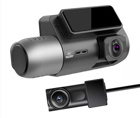 1080P 2K 4K 3 チャネル GPS ダッシュボード カメラ 4G DVR 車のダッシュ カム