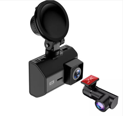 WDR ナイト ビジョン リア 4K GPS ダッシュ カム 車 DVR 車 Novatek96670 チップ用