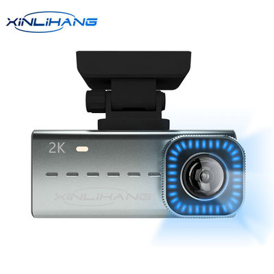 車 DVR SONY IMX335 2K ダッシュ カム ウルトラ HD デュアル レンズ 3.16 インチ
