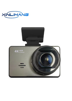XINLIHANG 3 インチ Hd WIFI セキュリティ 4 K GPS ダッシュ カム カメラ車用デュアル レンズ