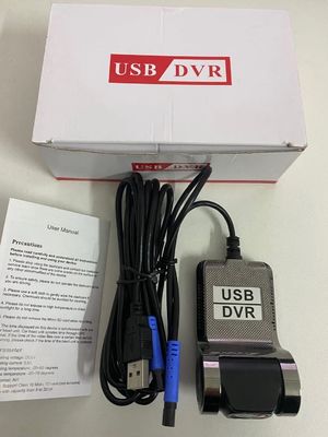 FCWS LDWS 車用ビデオカメラ FHD 1080P 車両 ブラックボックス DVR デュアルレンズ