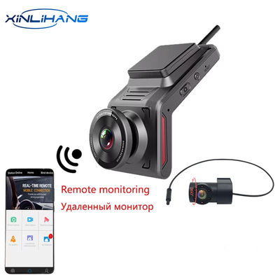 スーパースリム 4G 車両 DVR カメラ ダッシュカム WDR フル HD1080p