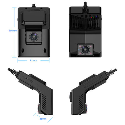 IR ナイト ビジョン USB 隠しカー ビデオカメラ DVR ミラー カメラ ライブ ビュー FHD1080P リモート ビュー