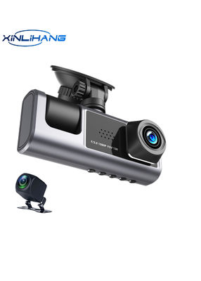 3 レンズ自動車車 DVR カメラ ビデオ レコーダー HD 1080P フロント リア インサイド