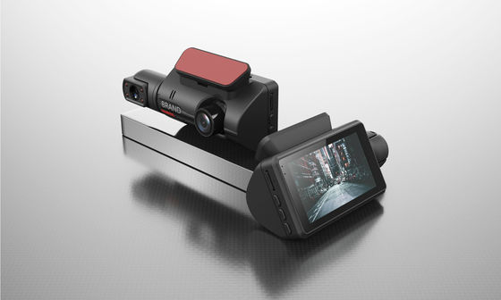 2 レンズ ビデオ GPS DVR カメラ カー ビデオカメラ ナイト ビジョン ループ レコーディング FHD1080P