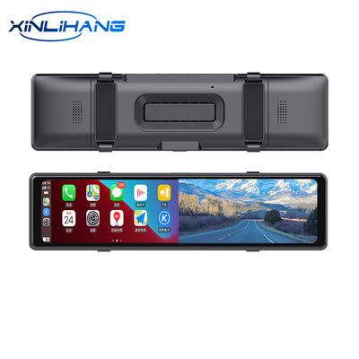 バックミラー カスタマイズ Carplay ダッシュボード Car Play Bluetooth DVR 2.5K 1440P