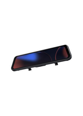 デュアル カム HD1080P Carplay ダッシュボード ブラックボックス ドライブ ビデオ レコーダー 12インチ 2K