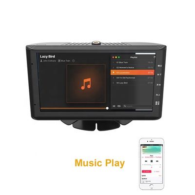 ODM BT は駐車モニターが付いている携帯用車のカメラ HD 1080P のカムコーダーを進めました