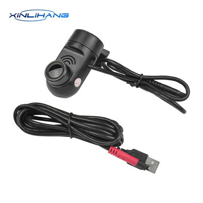 車の USB DVR の動きは アンドロイド システムのための Dashcam の完全な HD Wifi Adas のカメラを作動させました