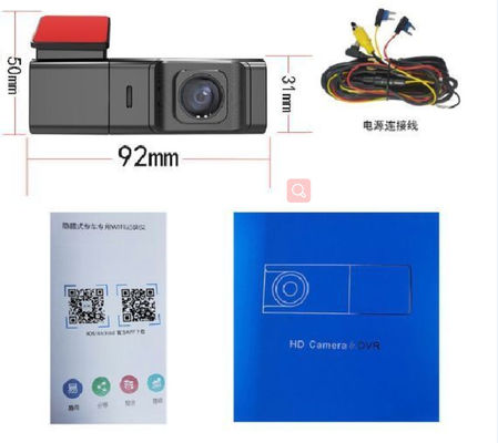 NT96672 モバイル 4K USB 車 DVR カメラ リア デジタル ビデオ レコーダー WIFI 1080FHD