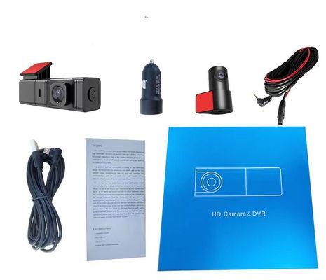 4K 2K フロントとリア デュアル ブラックボックス DVR ダッシュ カム カメラ カー ビデオカメラ 170 度