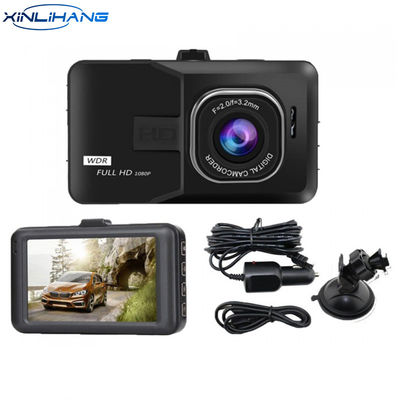 CMOS 1080P DVR 車両フル HD リアビュー ミラー レコーダー 140 度
