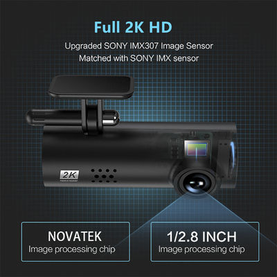 70mai 隠しダッシュカム WIFI GPS Novatek 96672 チップセット FHD 一眼レンズ