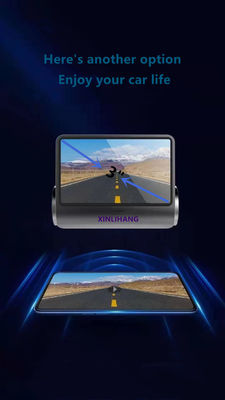 ナイトビジョンJPEG写真形式の車両監視車DVRカメラ
